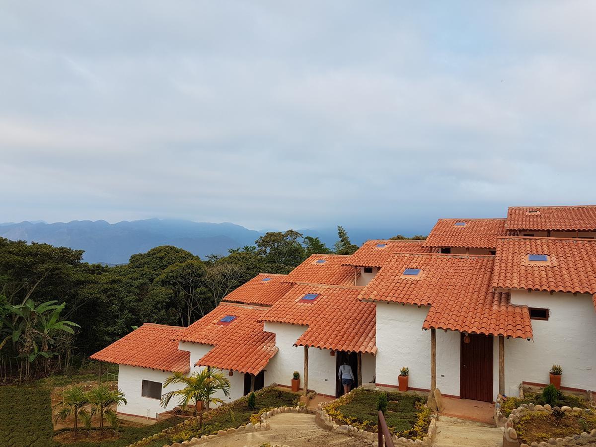 Terrazas De Guadalupe Hotel Eksteriør billede